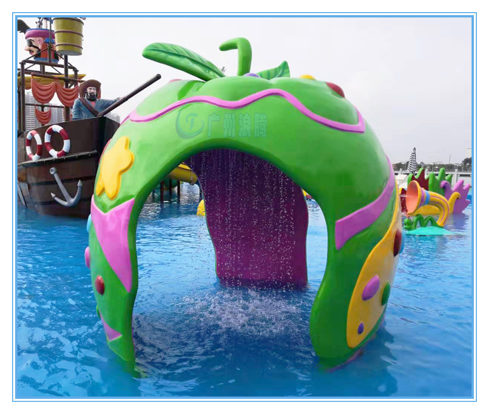 水上樂(lè)園設(shè)備,蘋果屋 水上樂(lè)園設(shè)備,蘋果屋