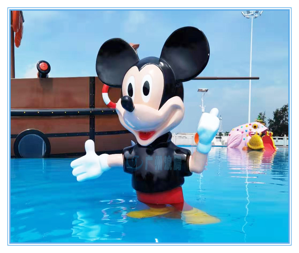 水上樂(lè)園設(shè)備,米老鼠噴水 水上樂(lè)園設(shè)備,米老鼠噴水