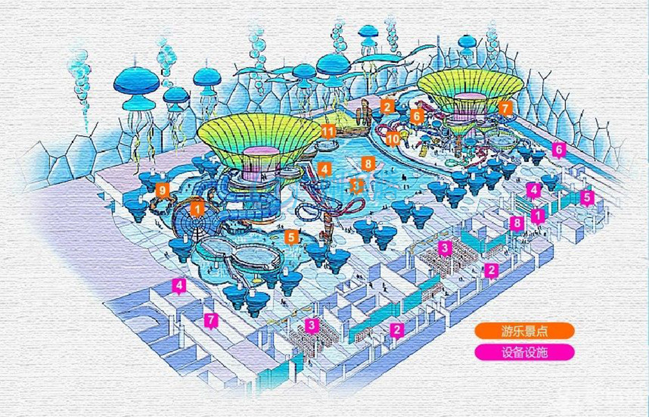 水上樂園策劃設計 水上樂園策劃設計