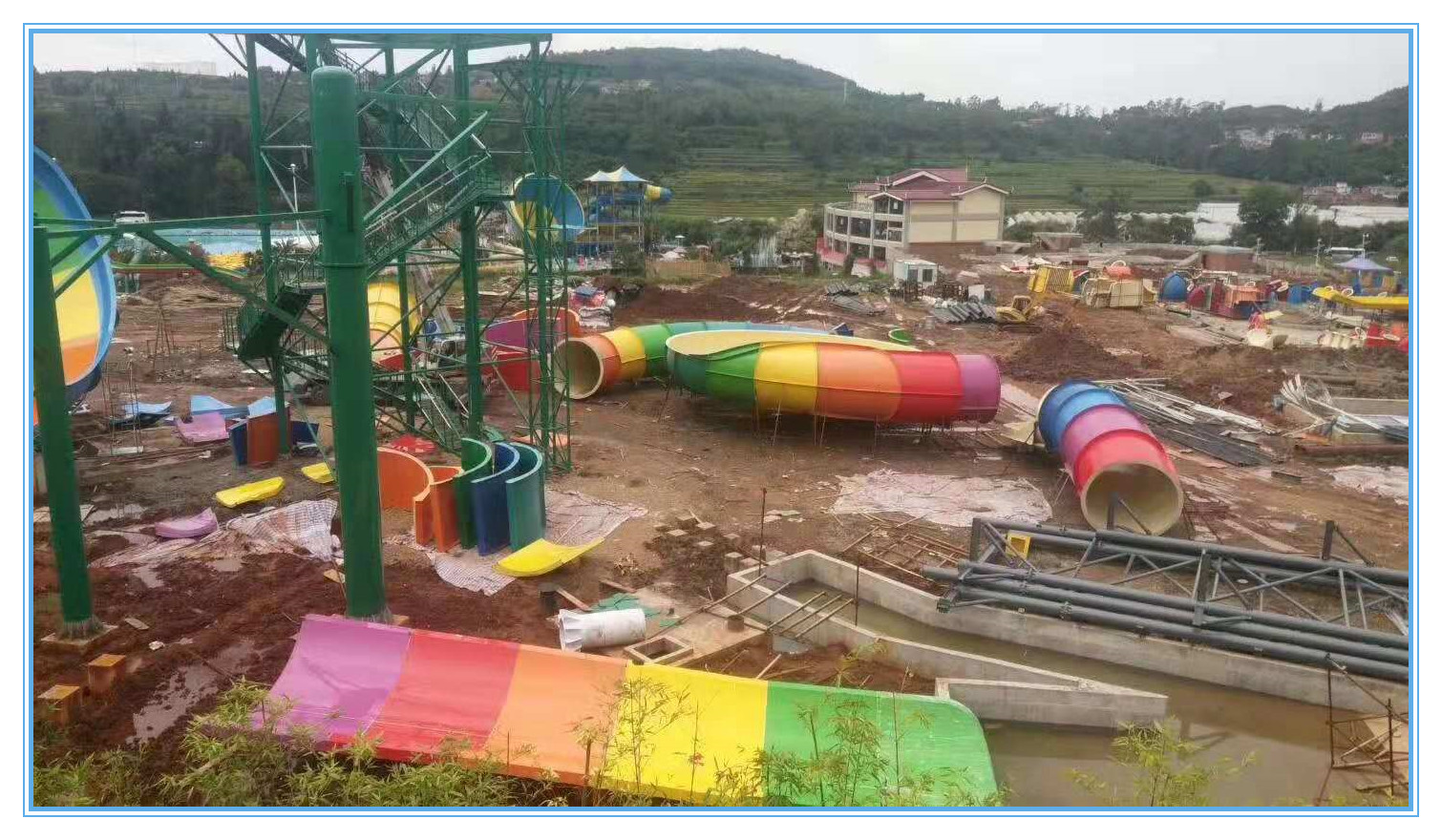 鹽城歡樂水上樂園 鹽城歡樂水上樂園