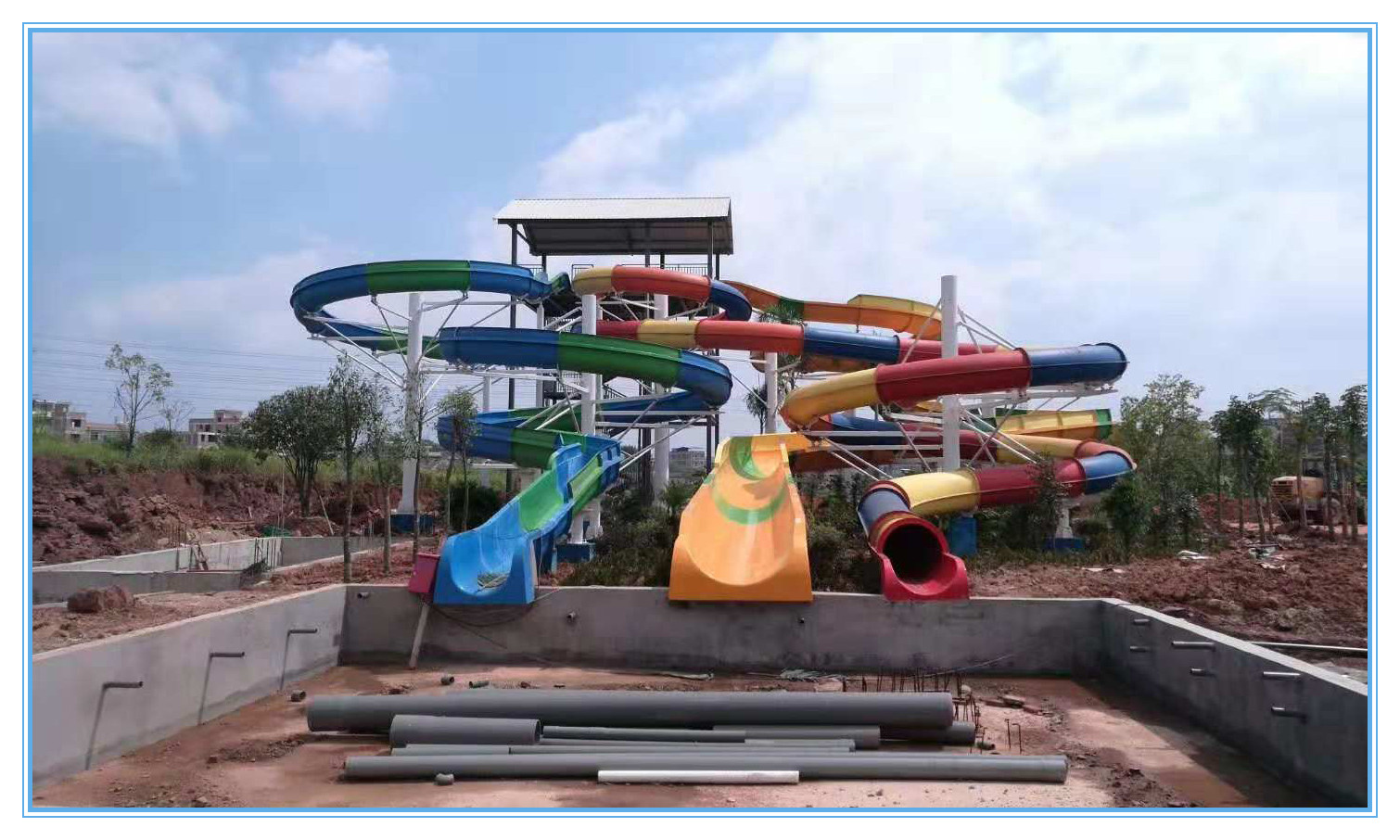 鹽城歡樂水上樂園 鹽城歡樂水上樂園