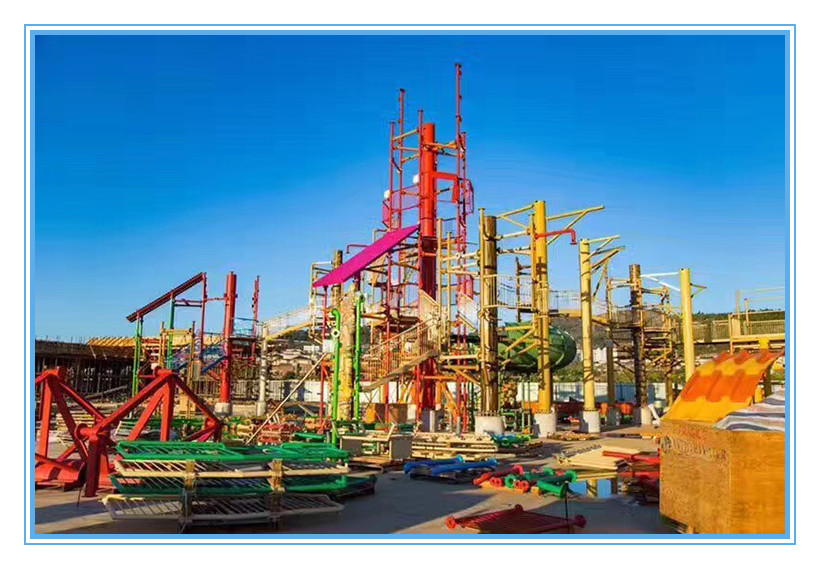 鹽城歡樂水上樂園 鹽城歡樂水上樂園