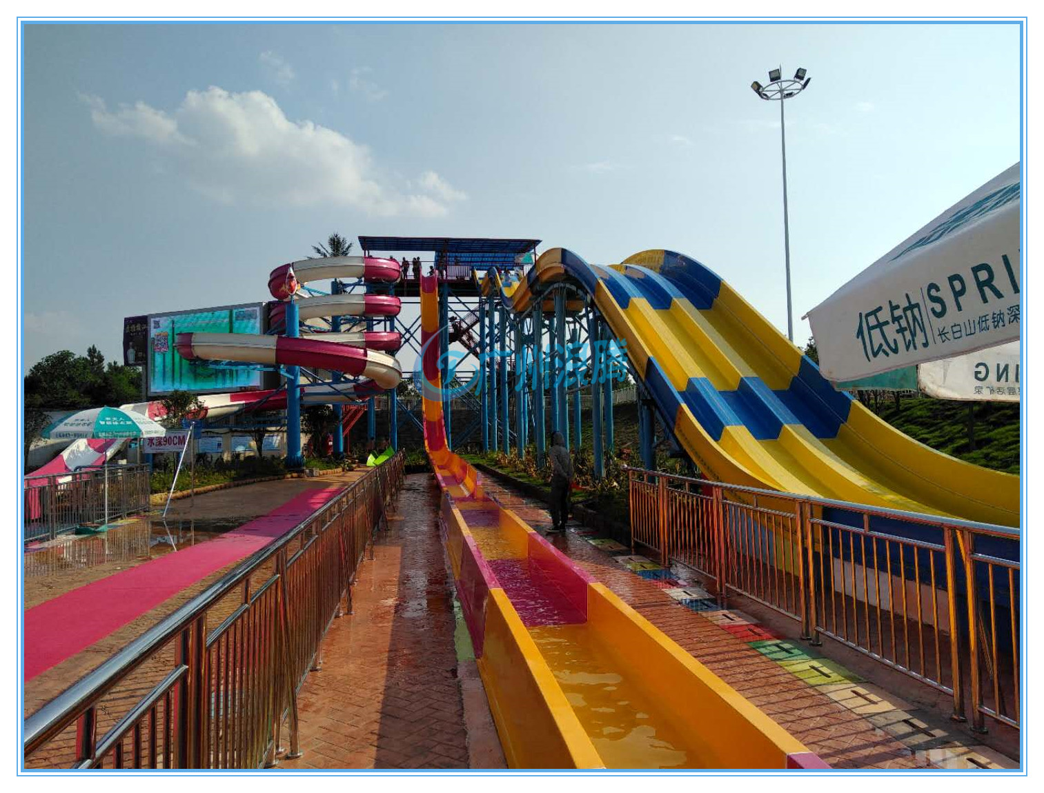 水上樂園設(shè)備 水上樂園設(shè)備