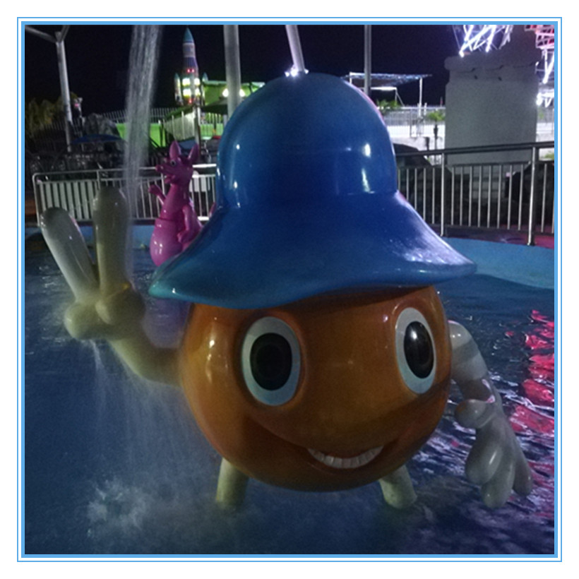 兒童水上樂園設備-豆丁噴水 兒童水上樂園設備-豆丁噴水