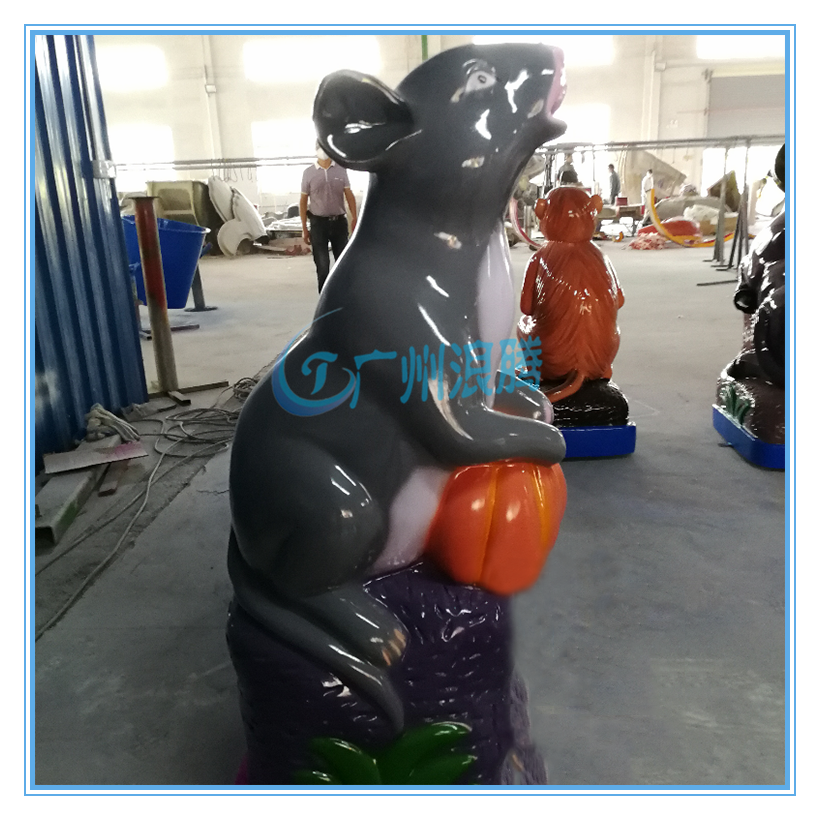 水上樂(lè)園設(shè)備-十二生肖子鼠 水上樂(lè)園設(shè)備-十二生肖子鼠