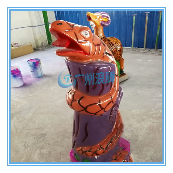 水上樂(lè)園設(shè)備-十二生肖巳蛇 水上樂(lè)園設(shè)備-十二生肖巳蛇