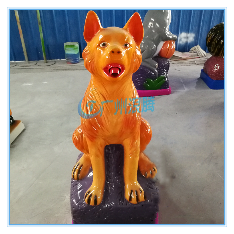 水上樂(lè)園設(shè)備-十二生肖戌狗 水上樂(lè)園設(shè)備-十二生肖戌狗